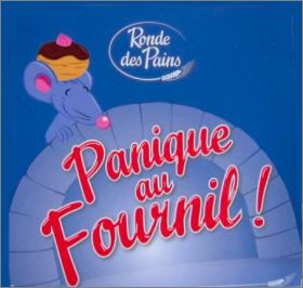 Panique au Fournil ! -  Ronde des Pains - Fves 2012