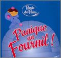 Panique au Fournil ! -  Ronde des Pains - Fves 2012