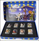 Coffret 8 fves