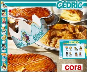 Cdric - Cora Luxembourg - Fves 2012