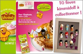 Kimmidoll - 10 Fves Brillantes  - Vahin - 2012