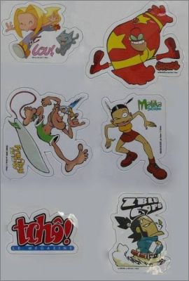 Magnet Tch ! - Titeuf