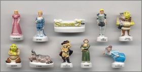 Shrek 2 - 10 Fves Brillantes - Prime - 2005