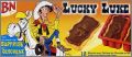 Lucky Luke - 6 Marque-pages - BN - 2004 - Belgique