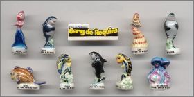 Gang De Requins - Fves Brillantes