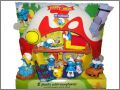 Schtroumpfs - Happy meal - Mc Donald