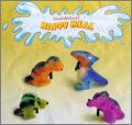 Dinosaures Jet d'Eau - Happy Meal - Mc Donald