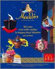 Aladdin - Figurines Happy Meal - Mc Donald - 1995