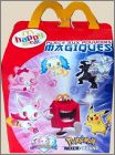 Boite Happy Meal
