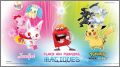 Place aux Pouvoirs Magiques - Pokmon - Jewelpet  Happy Meal