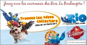 Rio - La Boulangre Fves 2012