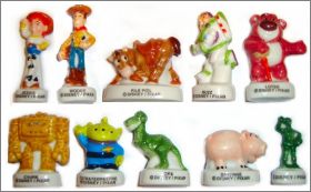 Toy story 3 Fves Brillantes 2011