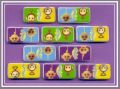 Les Dominos Tltubbies - Epi Folie - Fves brillantes