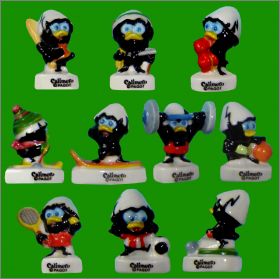 Calimro fait du Sport - 10 Fves Brillantes - Arguydal 2012