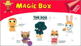 Artlist Collection's The Dog and Friends - Magic box - Quick