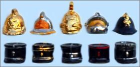 Kpis et casques de pompiers - Fves 2012
