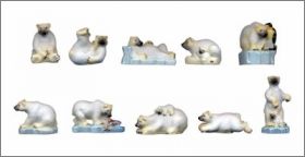 Les Ours Polaires - Prime - Fves  Mates - 2011