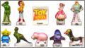 Toy story - Fves brillantes 1997 - Prime