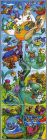 Puzzles - Kinder Surprise - K01-109  K01-116