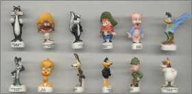 Bugs Bunny et ses Amis - Mates - Fves