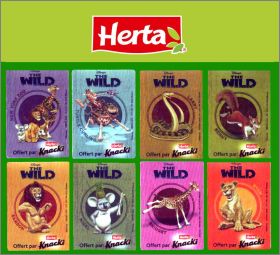 The Wild - 8 Magnets Knacki de Herta - 2009