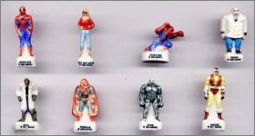 Spider-man - Fves Brillantes - 1996