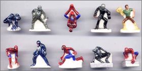 Spider-man III - Prime - Fves Brillantes - 2008