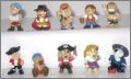 I S.O.S Pirati - Figurines Metro - Italie