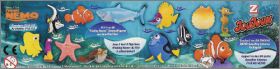 Le Monde de Nemo - Figurines - Joujoux