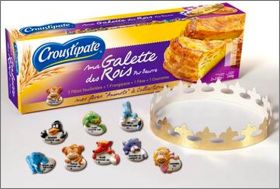 Animots - 8 Fves brillantes - Croustipate 2010