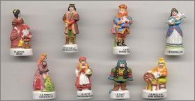 Les Contes De Notre Enfance  - 8 Fves Mates - Prime - 2004