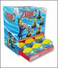 Zelda - Nintendo - Phantom Hourglass - Figurines Gashapon
