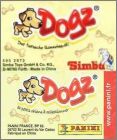 Dogz - du jeux DS - Simba ou Panini