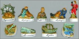 Mille Trsors Sous La Mer Les Plongeurs - Fves brillantes