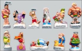 Astrix aux Jeux Olympiques - Goscinny  Fve Brillantes 2002