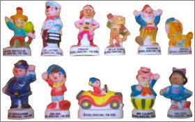 Oui-Oui - 11 Fves Mates - Arguydal - 2002