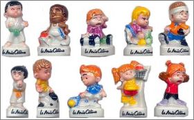 Lily et Mousse - La Mie Caline -10  Fves  Brillantes - 2006