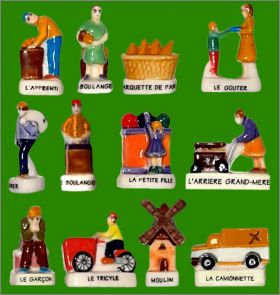 Meunier tu Dors II - 12 Fves Brillantes - Epi folie - 2006