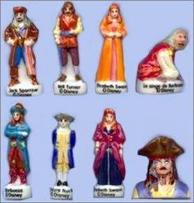 Pirates des Carabes 2 - Fves Maline Thomas 2007