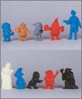 Blanche Neige et les 7 nains - Figurines La Roche aux Fes