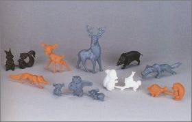 Bambi - Figurines La Roche aux Fes