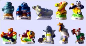 Kung Fu Panda 2 - 10 Fves Brillantes - PatPain - 2012