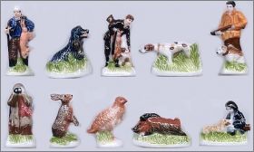 La Chasse - Fves Brillantes 2007