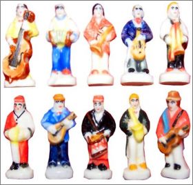 Les Rois Musiciens - Fves Brillantes 1994  Prime