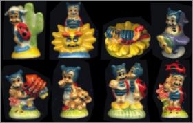 Les  Petites Coccinelles - Fves Brillantes 2005