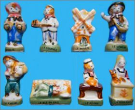 Histoire du pain - Fves Brillantes 1997