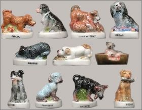 Mon compagnon le chien - Fves Brillantes 2004