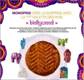 Inde Biollywood - Fves  2012 - Monoprix