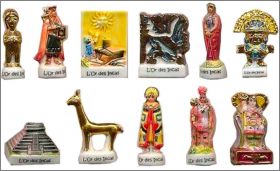 L'Or des Incas - Fves Brillantes 2004 - Arguydal