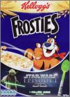 Star wars pisode 1 - 3D - 4 Cuillres sabre - Kellogg's